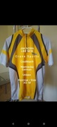 Crane Sports  Oddychającą koszulka rowerowa z CoolMax, Uniseks, Roz. XS-M