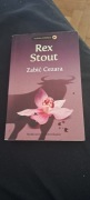 Rex Stout "Zabic Cezara"