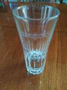 Szklanka METAXA - nowa