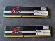 Pamięć RAM GoodRAM DDR3 8GB 2x4 GB PC3 12800 sprawna