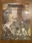 Komiks Thorgal 32 Bitwa o Asgard miękka