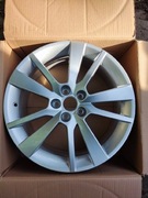 Alufelga Skoda Rapid 5JA601025AG 17''
