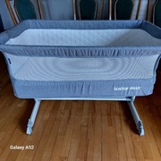 Łóżeczko dostawka Baby Mix