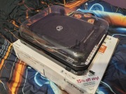 Gramofon LENCO LBT-120BK czarny 