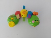 Vtech Gąsieniczka Wędrowniczka, zabawka interaktywna