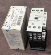 Stycznik EATON DILM25-10 24V DC