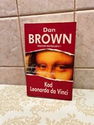 KOD  LEONARDA DA  VINCI   Dan  BROWN