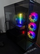 Komputer Optimus E-Sport GB760T-CR14 i7-14700F RTX4060 32 GB 1 TB SSD