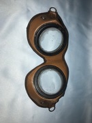 Gogle okulary motocyklowe wsk komar