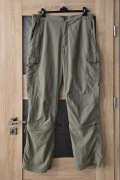 Shamp spodnie taktyczne outdorowe bojówki cargo rozmiar 56 XXL khaki