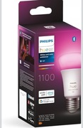 Żarówka Philips Hue white and color ambiance E27 1100lm