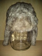 Czapka uszatka F&F