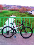 Lekki rower górski Rocky Mountain Vertex 990 RSL