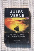 Jules Verne - Rozbitkowie z "Chancellora"