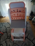 Stolik z krzesełkiem 