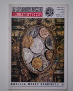 Przegląd Numizmatyczny numer archiwalny 3/18/97