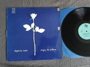 Depeche Mode Enjoy The Silence 12" vinyl LP Violator Gahan Gore