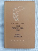 Wyżej podnieście strop cieśle i Seymour. Introdukcja - J.D. Salinger