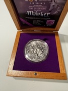 Moneta  5$ Czas Pogardy - Wiedźmin