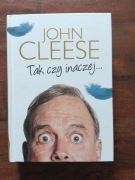 Tak czy inaczej John Cleese NOWA