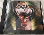 VAN HALEN 5150 (1986) CD EU IDEAŁ