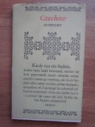 Aforyzmy  ____  Antoni Czechow