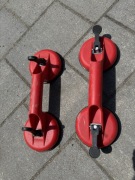 Przyssawki do płytek ceramicznych, kafli 75kg 