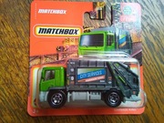 Matchbox garbage king