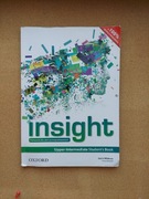 Podręcznik Insight Upper Intermediate Student's Book
