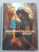 Rosiński Artbook - Thorgal 40 lat