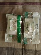 Gniazdo elektryczne podwójne SCHNEIDER SEDNA białe