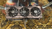 Karta graficzna Asus RTX 3070 8 GB GDDR6 TUF-RTX3070-O8G-V2-GAMING