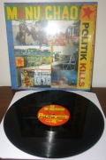 Manu Chao-Politik Kills
