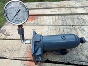 napinacz hydrauliczny  trak tasmowy