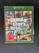 Gra GTA 5 Xbox one