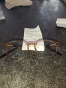 Okulary korekcyjne nowe 