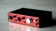 Focusrite Clarett 2Pre Thunderbolt – interfejs audio 10in/4out