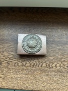 Pruska klamra mosiężna m1895 m95