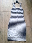 Sukienka długa rozmiar S