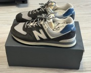 Buty męskie NEW BALANCE Sneakersy r. 42.5 U574NVE