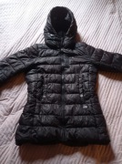 G-STAR WHISTLER SLIM COAT CZARNY ROZMIAR M