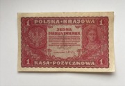 1 Marka Polska 1919 rok