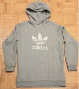 ADIDAS bluza bawełniana L