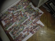 Lody EKIPY- opakowania