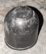 Kapturek zabezpieczający kule haka holowniczego 