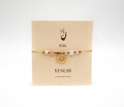 Bransoletka znak zodiaku RAK kamienie naturalne