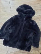 Futro , kurtka zimowa Zara 