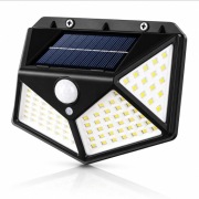 Lampa elewacyjna GALAXIA 700 lm zasilanie solarne