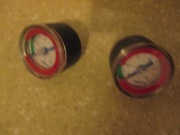 FESTO MANOMETR PNEUMATYCZNY 10 BAR