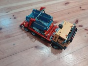 Lego technic 42024 ciężarówka do przewozu kontenerów